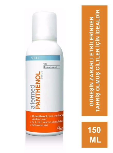 Altermed Panthenol Forte Sprey 150 ml