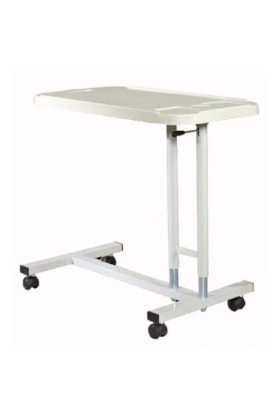 ELİT GRUP MEDİKAL HASTA YEMEK MASASI ABS YEMEK MASASI ürün görseli