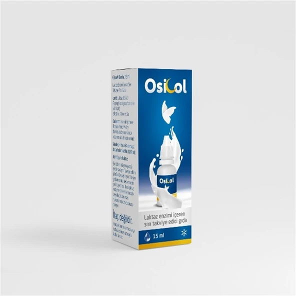 Osicol Damla 15 ml