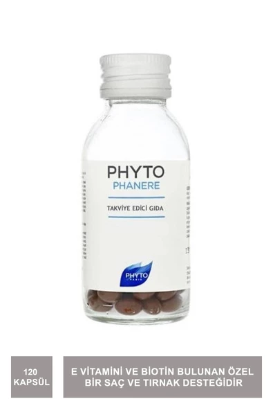 Phyto Phytophanere 120 Kapsül