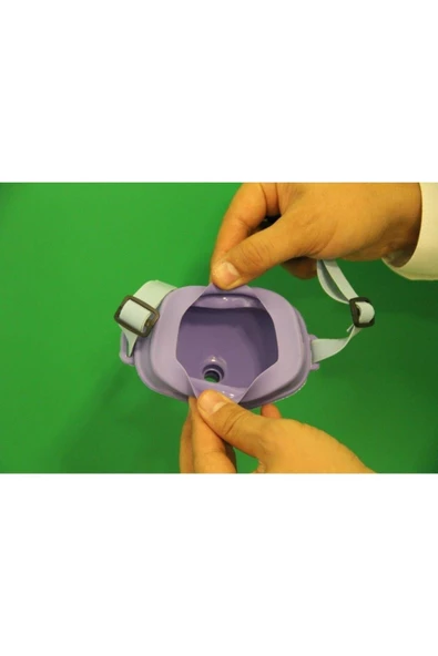 MEDİKALBİRLİK maskVOX Konuşma ve Şarkı Söyleme Maskesi - Resim 3