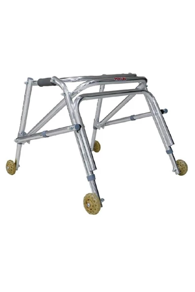 MEDİKALBİRLİK Poylin P557 Ters Walker Yürüteç ürün görseli 1