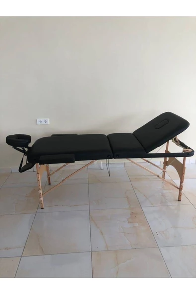 COMFORT Lüx Çanta Tipi Masaj Masası - 5