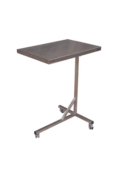 ERTIP Mayo Masası Mekanik Komple Paslanmaz Çelik ürün görseli