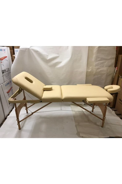 COMFORT Lüx Çanta Tipi Masaj Masası - 4