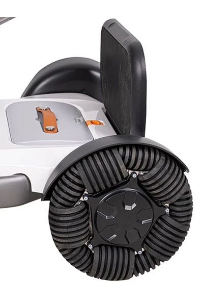 SCUBA S500 Rocks Future Akülü Tekerlekli Sandalye - Resim 5