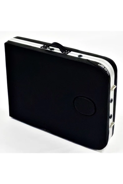 BEYAZ MEDİKAL Çanta Tipi Lüx Taşınabilir Masaj Masası - 3