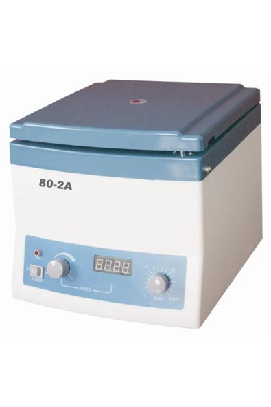 WALESSAN Medwelt Santrifüj Cihazı 80-2A 12lik 20 ML Tüp ürün görseli