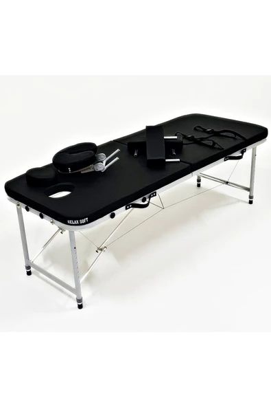 BEYAZ MEDİKAL Çanta Tipi Lüx Taşınabilir Masaj Masası - 2