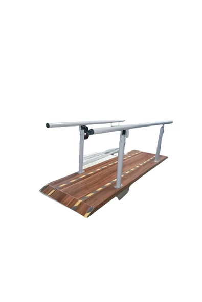 KOÇAK HASTANE MALZEMELERİ 2,5 Metre Paralel Bar