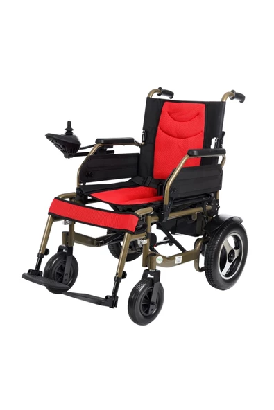 WE CHEM Creative DY01101 Akülü Tekerlekli Sandalye ürün görseli 1