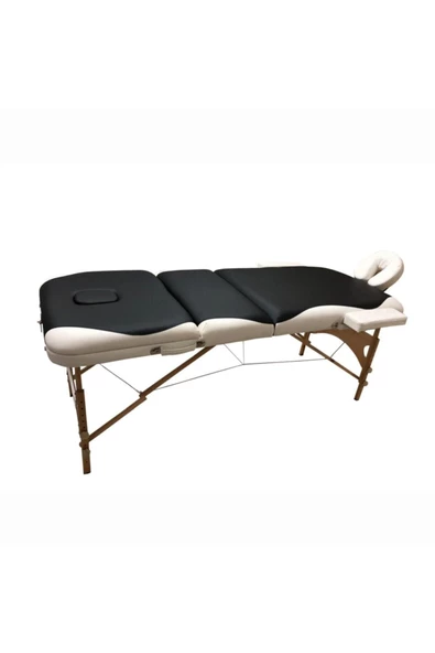 COMFORT PLUS Ahşap Katlanabilir Çanta Tipi Masaj Masası Ithal - 305 - 3