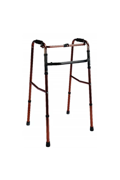MEDİKALBİRLİK Poylin P552 Bronz Walker Yürüteç