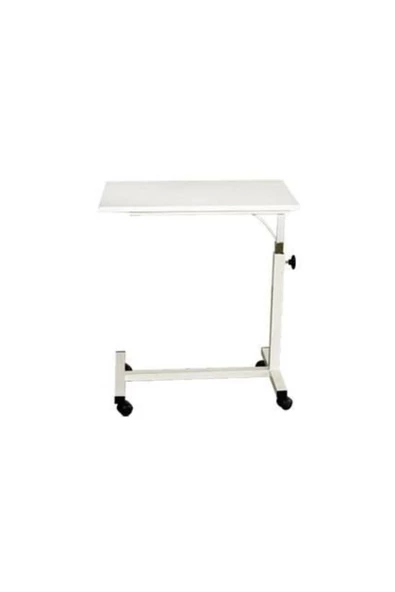 MEDİKALBİRLİK Turmed TM-E-5001 Yatak Üstü Tekli Yemek Masası