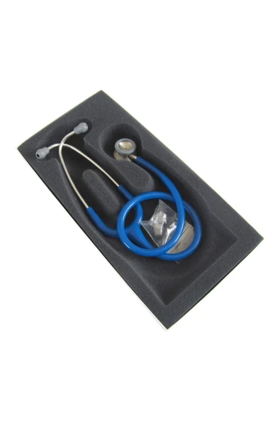 LİTTMANN 3m Pediatric Steteskop Kraliyet Mavisi Royal Blue 2136 - Resim 2