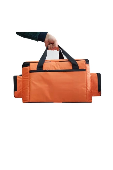 MEDİKALFIRSAT Ilk Yardım Çantası - Acil Travma Çantası - Resim 4