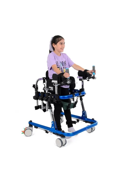 MEDİKALBİRLİK Comfort Plus DY049146L(2) Pediatrik Walker