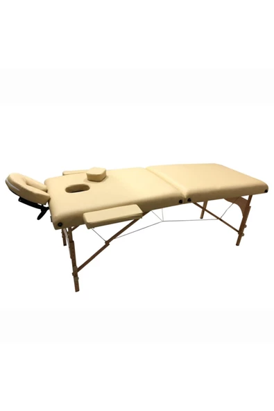 COMFORT PLUS Ahşap Katlanabilir Çanta Tipi Masaj Masası İthal - 201 - 2