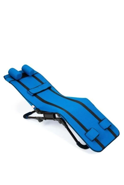 MEDİKALBİRLİK Plastik Engelli Banyo Yıkama Sandalyesi 120 Cm - 2