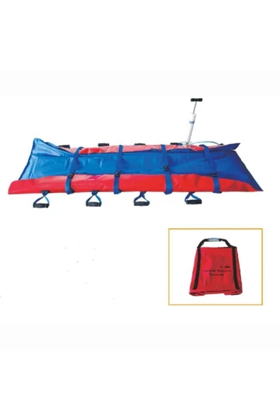 MEDİKALBİRLİK Comfort Plus Vakum Sedye ürün görseli 1