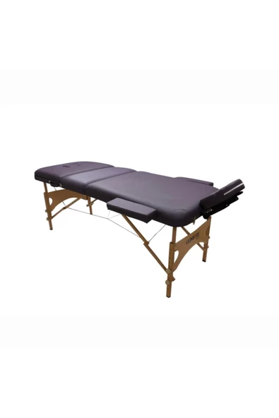 COMFORT PLUS Ahşap Katlanabilir Çanta Tipi Masaj Masası Ithal - 305 - 3