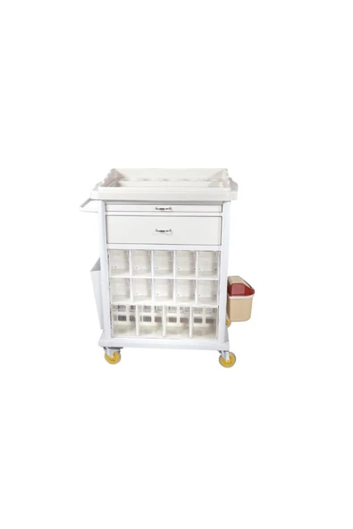 MEDİKALBİRLİK 28 Gözlü Acil ve İlaç Arabası TM-B 2021 ürün görseli