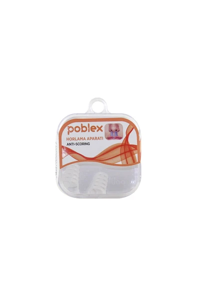 Poblex Horlama Giderici
