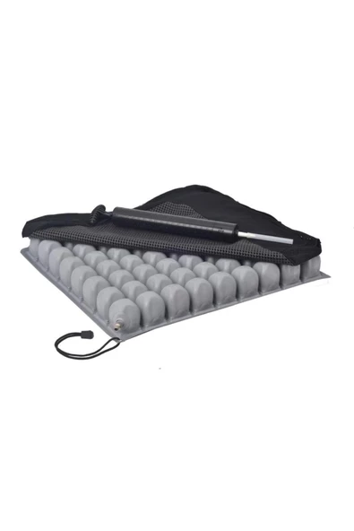 MEDİKALBİRLİK Comfort Plus DM-645 Havalı Oturma Minderi 45x40x6 ürün görseli 1