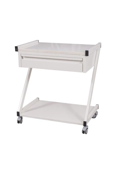 ERTIP Çekmeceli Cihaz Sehpası ürün görseli 1