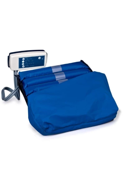 COMFORT PLUS Yara Önleyici Tekerlekli Sandalye Için Şarjlı Havalı Minder - Resim 4