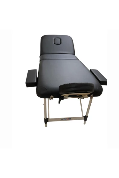 COMFORT PLUS Alüminyum Katlanabilir Çanta Tipi Masaj Masası Ithal - 305 - 2