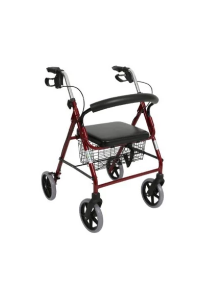 GOLFİ Pr-881 Alüminyum Rollatör Yürüteç