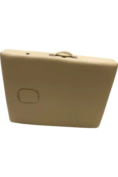 COMFORT PLUS Çanta Tipi Bej Lüx Taşınabilir Masaj Masası -201 - 3