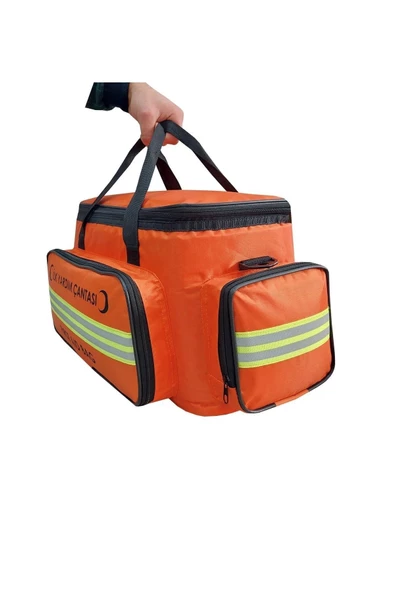 MEDİKALFIRSAT Ilk Yardım Çantası - Acil Travma Çantası - Resim 2