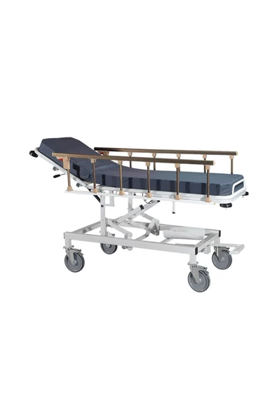 MEDİKALBİRLİK Acil Müdahale Sedyesi E-215 ürün görseli 1