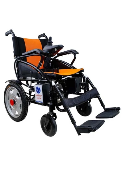 ADELSAN Adl500 Akülü Tekerlekli Sandalye - Resim 3
