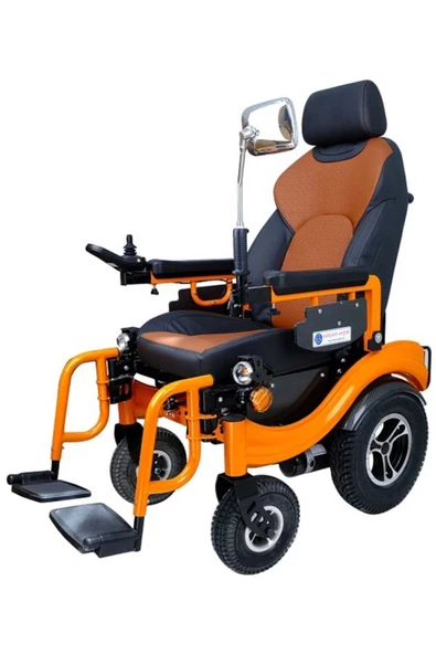 ADELSAN P301 ADELSAN AKÜLÜ TEKERLEKLİ SANDALYE