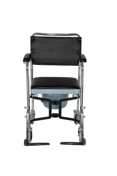 POYLİN P689 Banyo Tuvalet Sandalyesi - 5