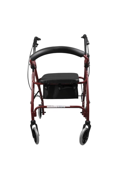 RESPİROX 4 Tekerlekli Rolatör - Resim 2