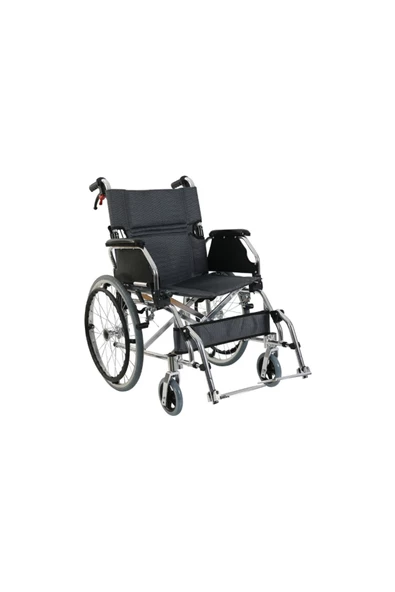 GOLFİ Tekerlekli Sandalye G605 Alüminyum