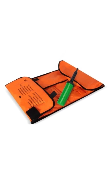 MEDSEY Şişme Atel Seti - Resim 2