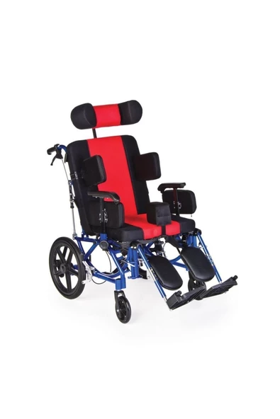 MEDİKALBİRLİK Comfort Plus KY958LC-A46 CP Özellikli Yetişkin Tekerlekli Sandalye - Resim 2