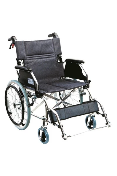 GOLFİ Tekerlekli Sandalye G605 ürün görseli 1