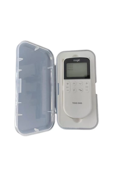 MEDİKALBİRLİK Maxi Pilli Tens Ems Cihazı 4 Elektrot - Resim 2
