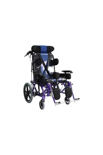 POYLİN P958 Spastik Çocuk Sandalyesi