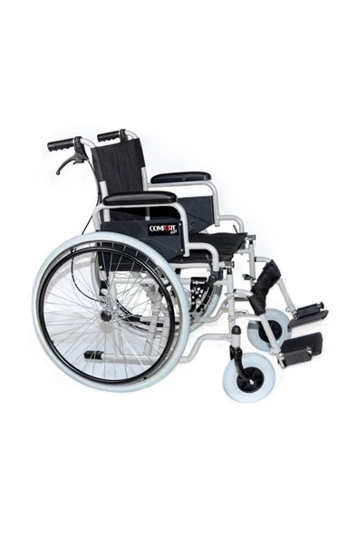COMFORT PLUS Dm-312 Centro 55 Cm Özellikli Tekerlekli Sandalye