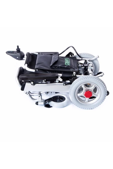 CREATIVE Tekerlekli Sandalye - Resim 2