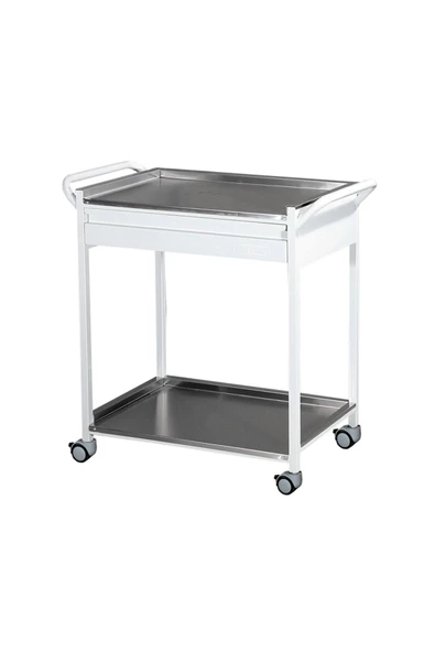 MEDİKALBİRLİK Pansuman ve Cihaz Arabası E-235/A ürün görseli 1