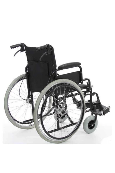 MEDİKALBİRLİK Wollex Wg-m313 Manuel Tekerlekli Sandalye - 4
