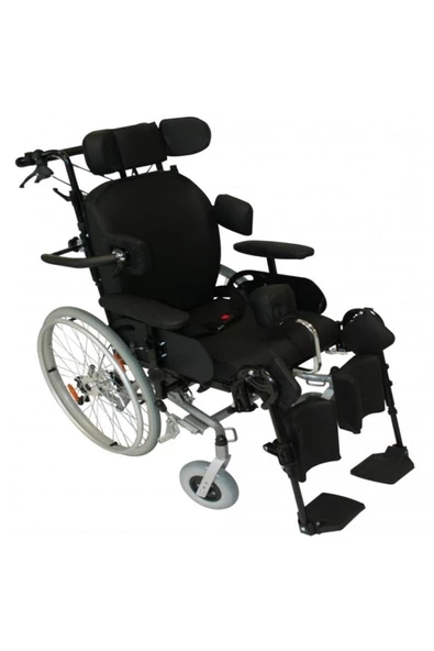 MEDİKALBİRLİK Poylin P130 Fonksiyonel Tekerlekli Sandalye Yetişkin